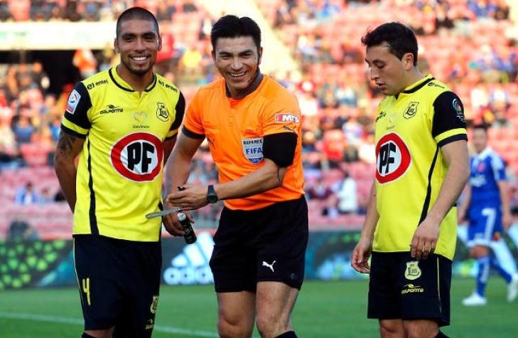 Patricio Polic dirigirá el duelo entre Universidad Católica y Colo Colo