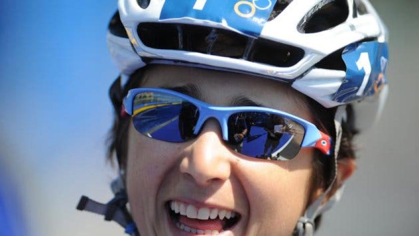 Bárbara Riveros es elegida la deportista Team Chile del mes