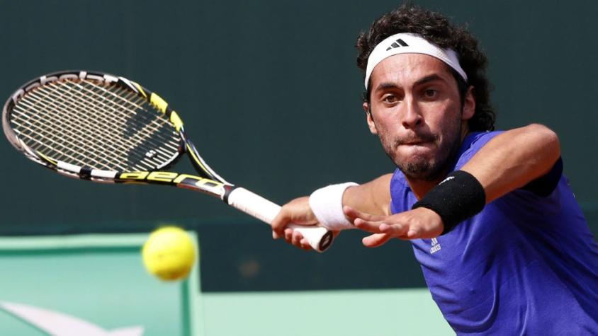 Gonzalo Lama escala en el ránking ATP y ahora es el número 3 de Chile