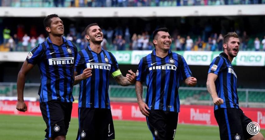 Inter de Milan evalúa renovar contrato de Gary Medel hasta junio del 2020