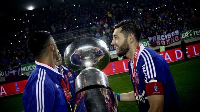 Universidad de Chile se acerca a récord de Colo Colo
