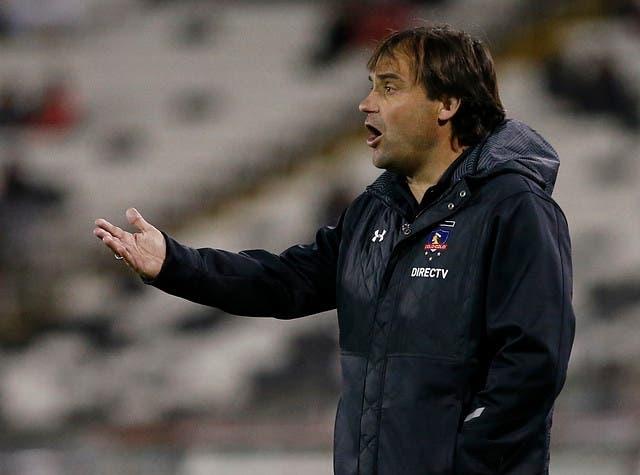 Sierra habla de amistad con DT Salas y no le gusta horario del duelo ante la UC