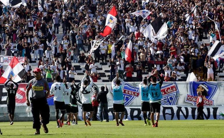 Colo Colo vence a la U en encuesta: Es el equipo con más hinchas en Chile