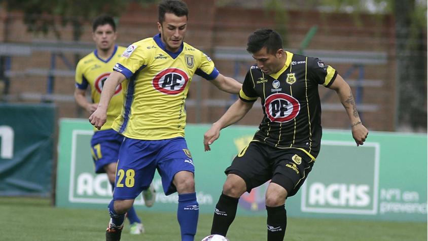 Universidad de Concepción derrota a San Luis y se ubica como escolta de Colo Colo