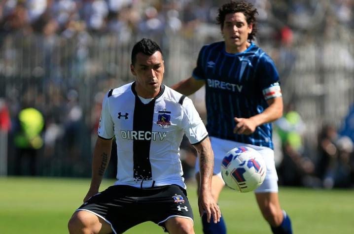 [EN VIVO] U. Católica y Colo Colo disputan el clásico número 169