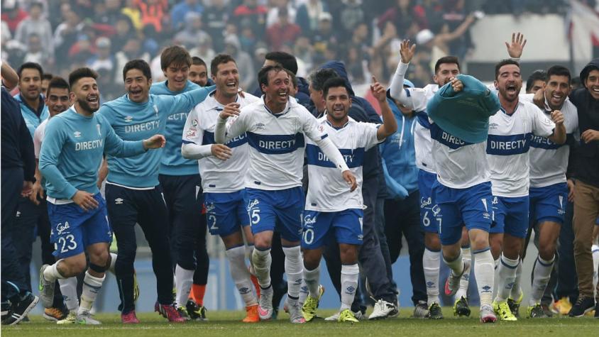 Fin del invicto albo: Católica consigue un emocionante y agónico triunfo ante Colo Colo
