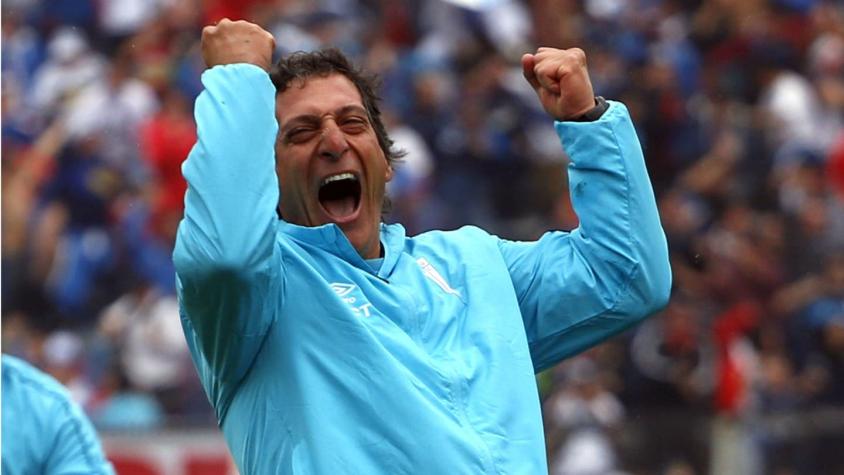 Mario Salas tras victoria ante Colo Colo: "Hay un justo ganador y ese es Católica"
