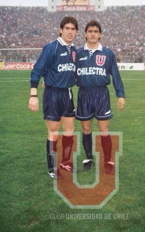 Juan Carlos Ibáñez, el "Bombero" que conquistó el corazón de la "U"