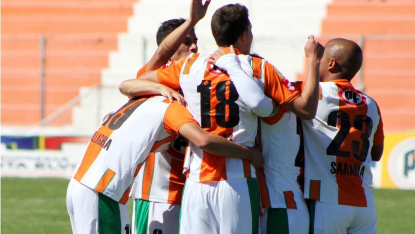 Cobresal vuelve al triunfo venciendo a Santiago Wanderers