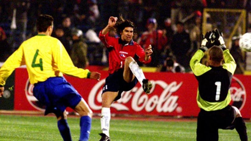 Expulsados, polémicas y dupla Sa-Za en los 10 partidos de Chile ante Brasil por Eliminatorias
