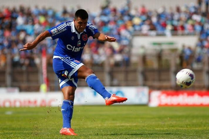 Volante de la U: “Ganar el Superclásico no salvaría para nada el semestre”
