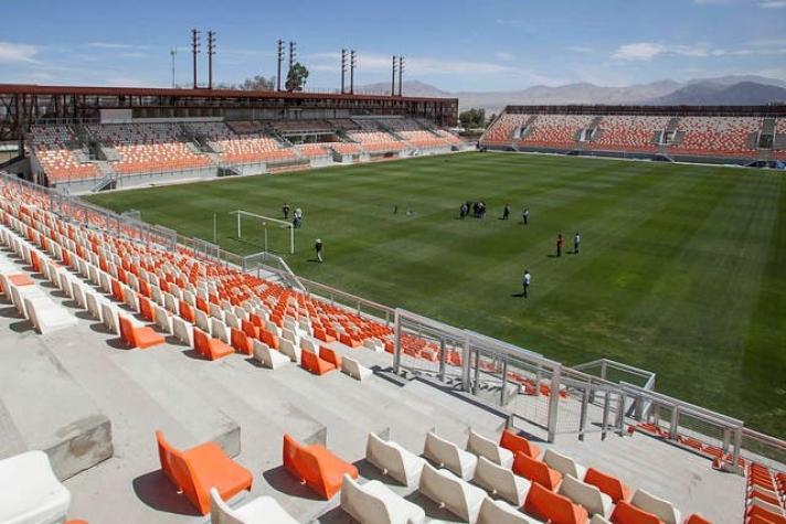 ANFP modifica horario de partido entre Cobreloa y la "U" por Copa Chile