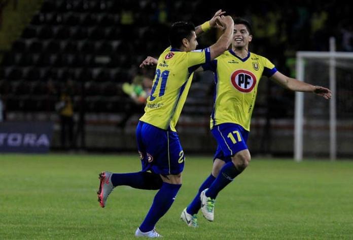 U. de Concepción da el primer golpe ante Huachipato por Copa Chile