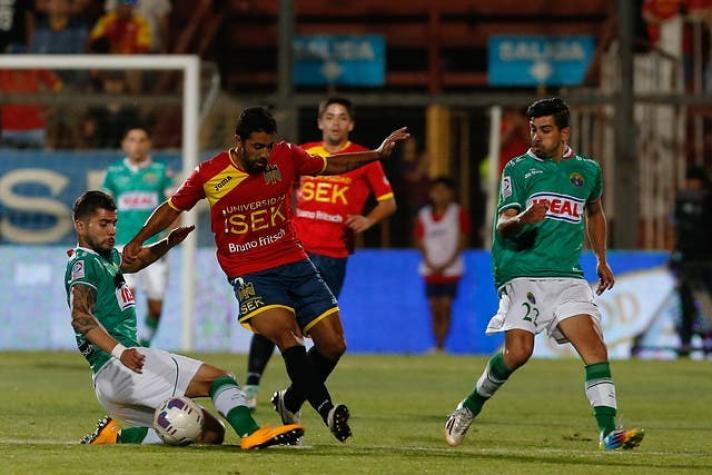 Audax y Unión Española animan atractivo duelo por cuartos de Copa Chile