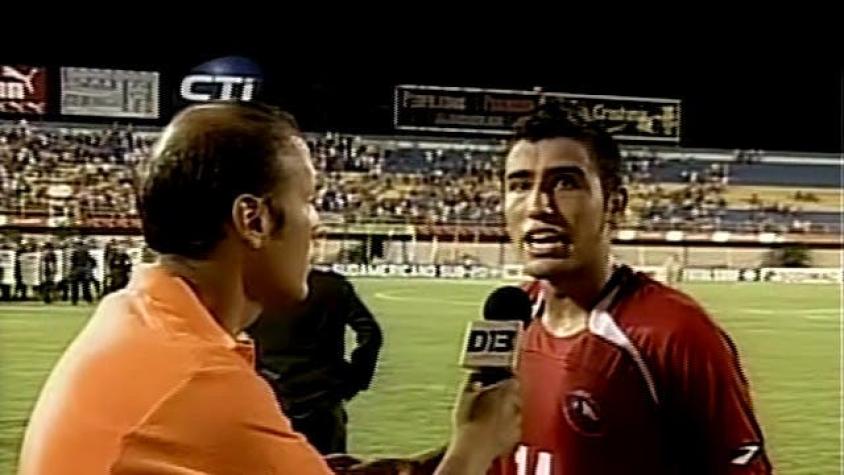 [VIDEO] El inolvidable "ahí quedó Brasil, ahí quedó Brasil" de Arturo Vidal
