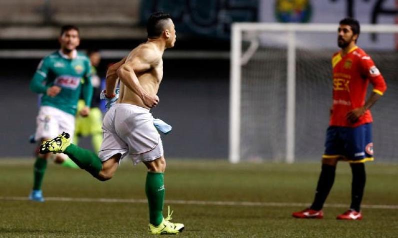 Audax Italiano logra agónico triunfo sobre Unión Española y se acerca a las semis de Copa Chile