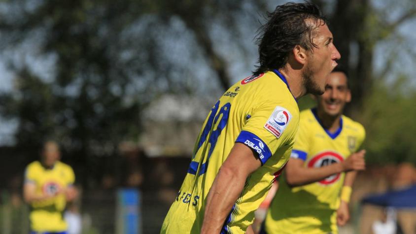 Universidad de Concepción es el primer semifinalista de la Copa Chile 2015