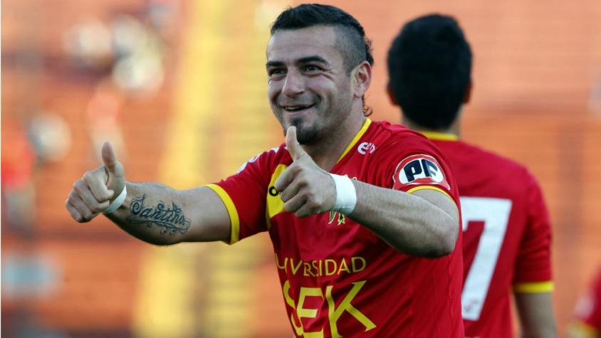 [GOL A GOL] Unión Española vence a Audax por Copa Chile