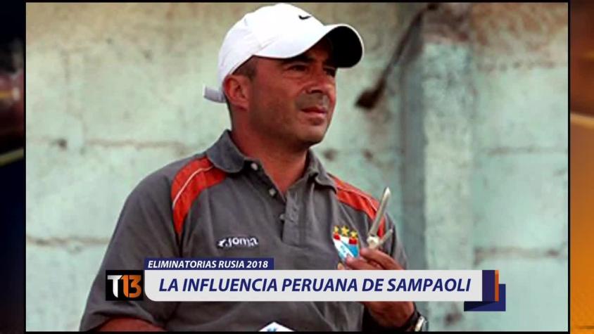[VIDEO] La influencia del fútbol peruano en Jorge Sampaoli