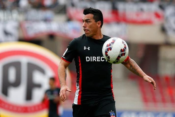 Álvarez y Paredes reciben una fecha de castigo por incidentes en duelo UC-Colo Colo