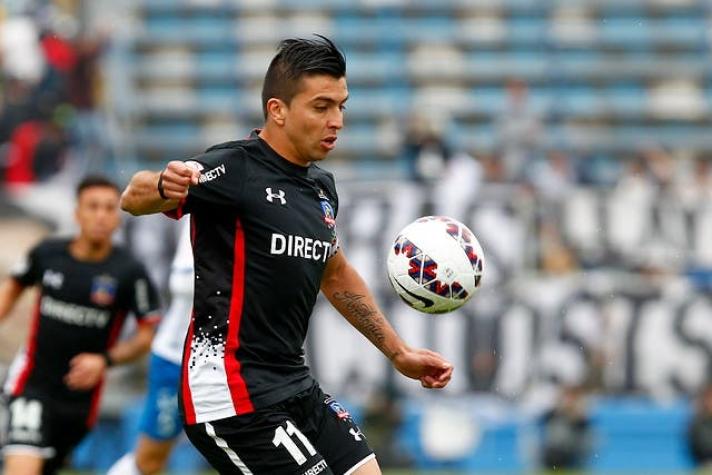 Suazo le da triunfo en la agonía a Colo Colo por cuartos de Copa Chile