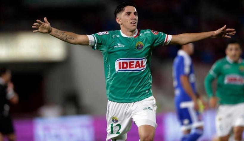 Audax Italiano vence a Cobresal en El Salvador en el arranque de la novena fecha