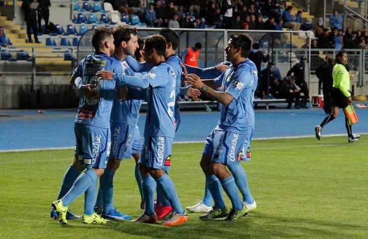 O’ Higgins derrota con lo justo a Huachipato y escala al quinto lugar