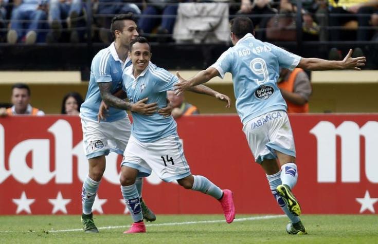 [GOL A GOL] Celta cae ante Real Madrid con Orellana y Hernández como titulares