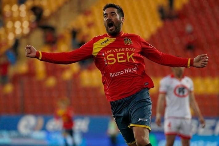 [MINUTO A MINUTO] Unión Española golea a Unión La Calera por el Apertura