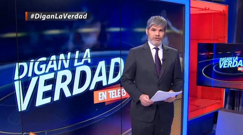 La verdad en un minuto de Juan Cristóbal Guarello y el mal momento de Humberto Suazo