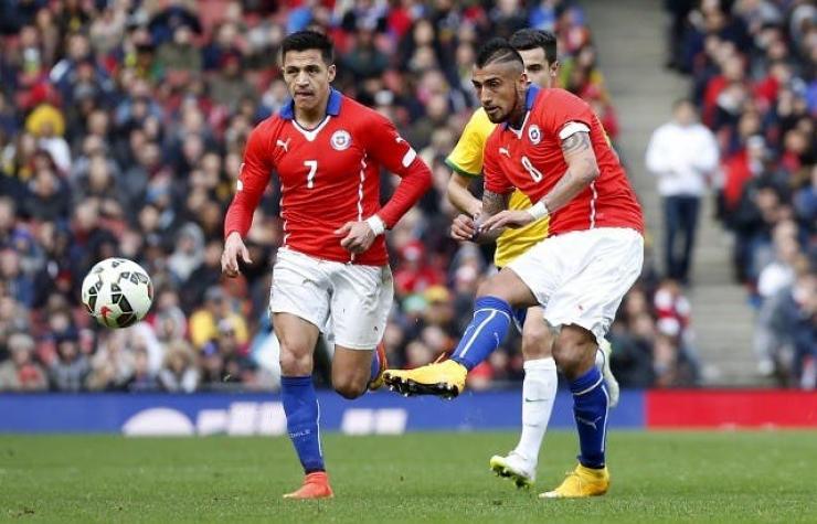 FIFA explica nominaciones de Alexis Sánchez y Arturo Vidal al “Balón de Oro”