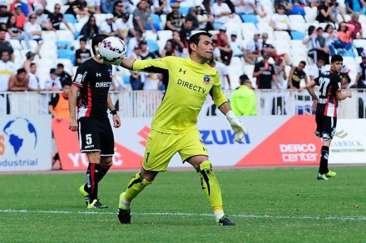 Villar tras caídas de Colo Colo: "Desaprovechamos oportunidades de distanciarnos"