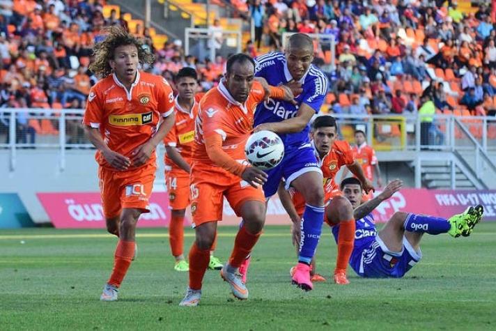 La "U" sale a sellar su paso a las semifinales de Copa Chile