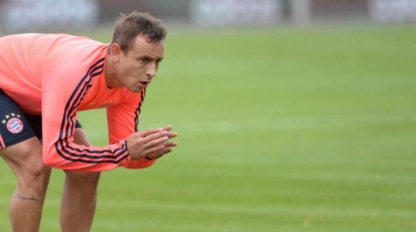 Brasileño Rafinha asegura estar "preparado para jugar por Alemania"