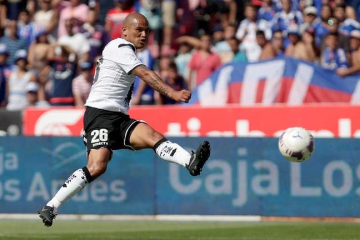[VIDEO] La polémica carrera del goleador "Chupete" Suazo