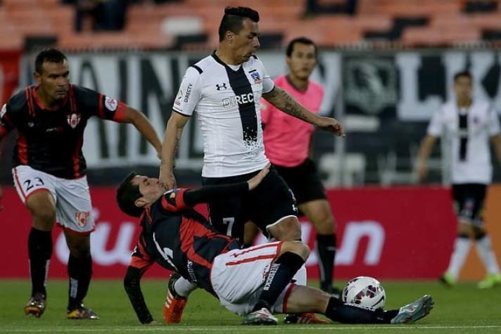 [GOL A GOL] Colo Colo iguala con Deportes Copiapó por Copa Chile