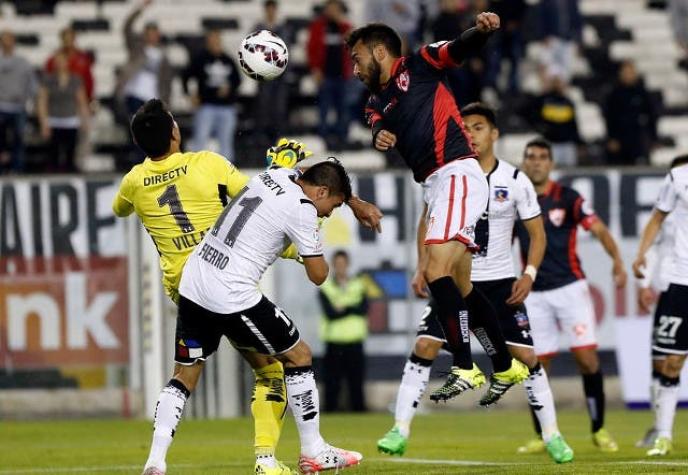 Colo Colo se complica ante Deportes Copiapó pero logra avanzar a semifinales de Copa Chile
