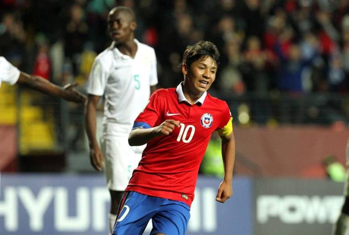 El mensaje motivacional de Gary Medel a la Sub 17