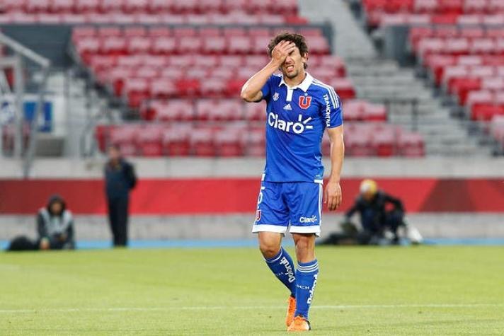 Cae ante Wanderers: Universidad de Chile suma nueva derrota a una semana del Superclásico