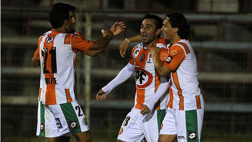 Cobresal vence a Unión La Calera y Riffo sufre nueva derrota como DT