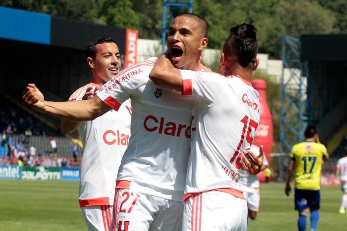 Leandro Benegas en la previa del Superclásico: "No he visto los partidos de Colo Colo"