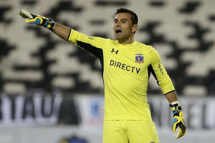 Justo Villar ya vive Superclásico con la U: "La historia escrita ya no sirve"
