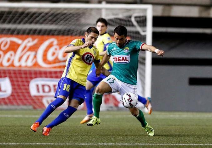 [MINUTO A MINUTO] Audax vence a U de Concepción en el cierre de la fecha 10