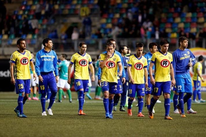 U de Concepción tropieza ante Audax y no pudo alcanzar al líder Colo Colo