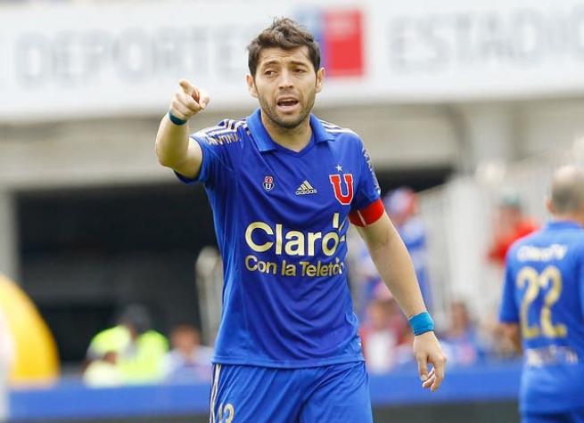 Capitán de la U y Superclásico: "Tenemos una deuda que es ganar en el Monumental"