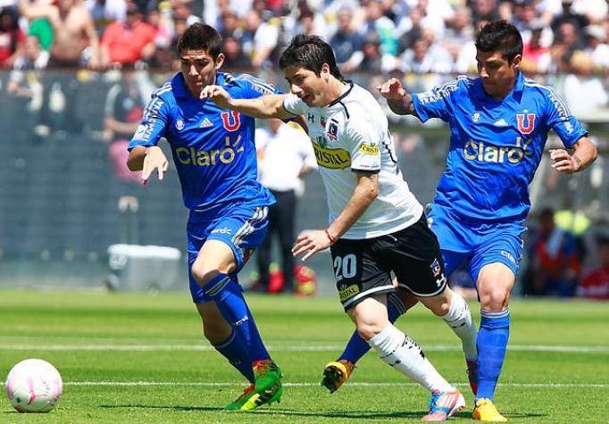 Colo Colo y la U animan el clásico número 178