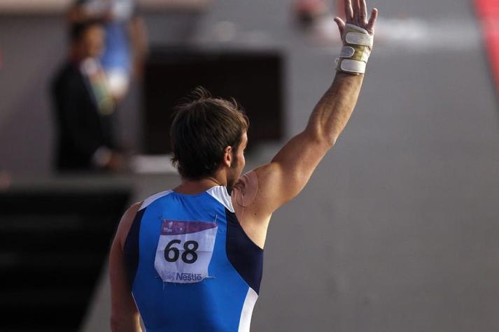Mundial de Gimnasia: Tomás González va por los Juegos Olímpicos