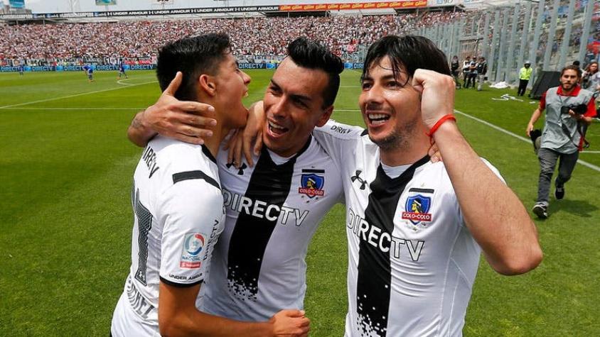 Colo Colo suma 5 Superclásicos ganados consecutivamente