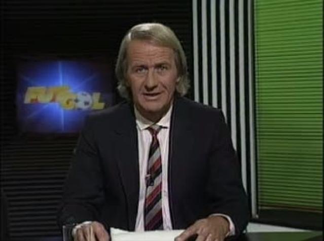 [VIDEO] Fallece destacado comentarista y ex futbolista Néstor Isella