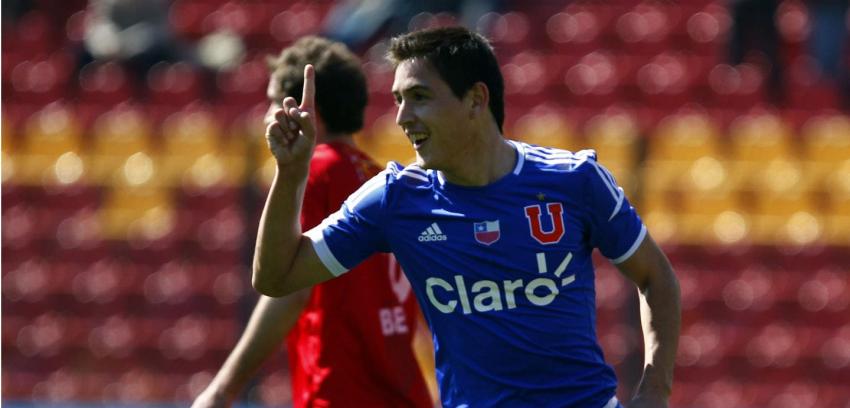 Defensor de la U quiere despedir a Lasarte con el título de Copa Chile